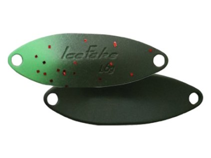 47686 valkein plandavka ice fake 2 6g turning green c f 49