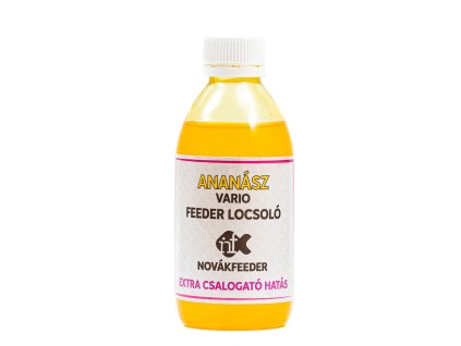 47722 novak feeder vario feeder posilovac ananas 250ml