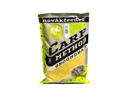 47725 novak feeder krmivo carp method sladka kukurica 1kg