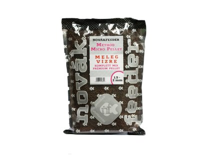 47728 novak feeder method micro pellety 700g 1 5 2mm