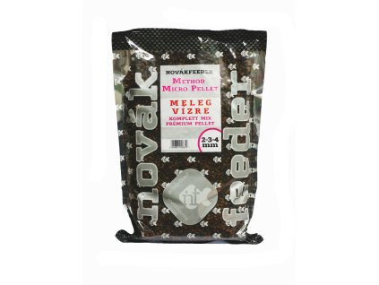 47731 novak feeder method micro pellety 700g 2 3 4mm
