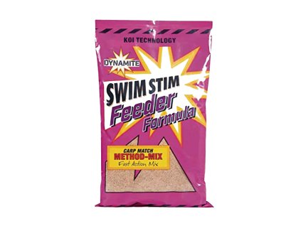 47758 dynamite baits method mix swim stim 1kg