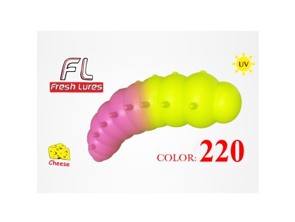 47854 fresh lures mokhnatka 1 8 4 6cm 2 93gr 220 zlto ruzova