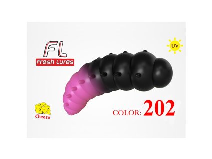 47863 fresh lures mokhnatka 1 8 4 6cm 2 93gr 202 cierno ruzova