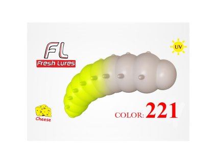 47866 fresh lures mokhnatka 1 8 4 6cm 2 93gr 221 bielo zlta