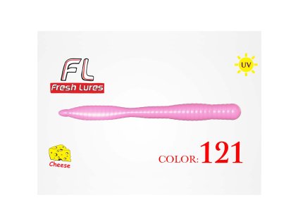 47911 fresh lures flatworm 3 1 8cm 1 65gr 121 zuvackova