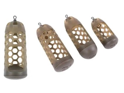 48136 preston absolute window feeder caged xl 45g