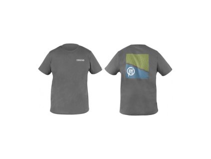48178 preston grey t shirt vel xl