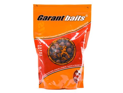 garantbaits boilies halibut losos chilli