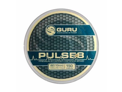 48634 guru pulse 8 braid 0 08 mm 150 m