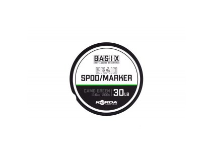 48670 korda basix spod marker braid 200m