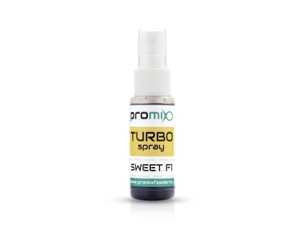 48730 promix turbo spray sweet f1 60ml