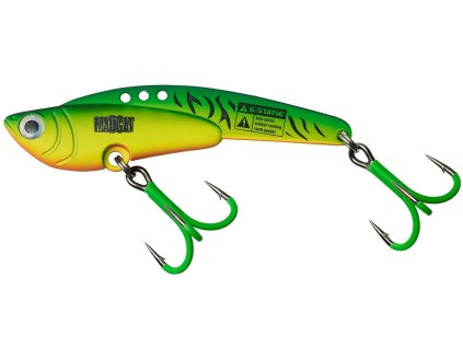 48760 madcat w luzion blade lure 80g fire tiger