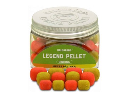 48811 haldorado legend pellet sinking medova palenka 70g