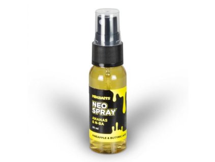 48892 mikbaits neo spray ananas n ba 30ml