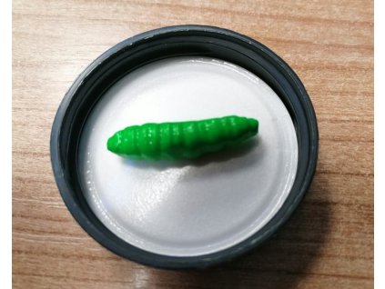 4897 berkley gulp honey worm 4 5cm spring green