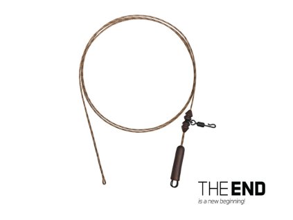 48997 delphin the end leadcore heli 3ks 80cm