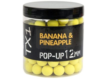 shimano pup up banan ananas 12mm