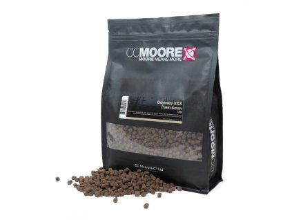 49273 cc moore pelety odyssey xxx 6mm 1kg