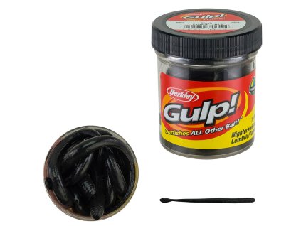 49300 berkley gulp nightcrawler cierna 15cm