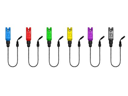 49384 delphin chainblock cerveny retiazkovy indikator