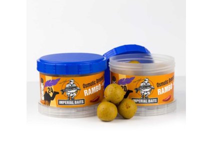 49495 imperial baits carptrack rambo osmotic oriental spice 24mm 80g