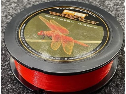 49711 pb products control mono orange 0 38mm 28lb 1250m