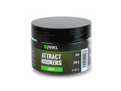 49771 nikl attract hookers crab 18mm 150g