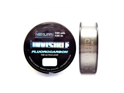 4993 nomura silon invisible fluorocarbon 0 22mm 150m
