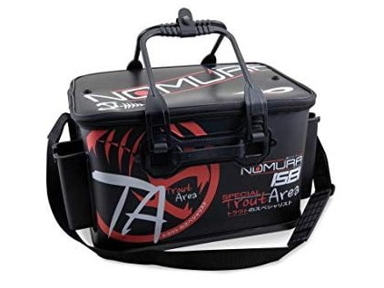 4996 nomura isei trout area bag 40l 40x38x24cm