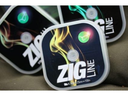 49975 korda zig line 9lb 0 25mm