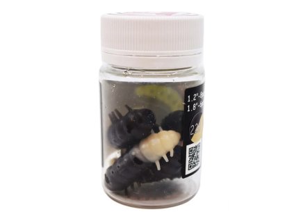 50428 fresh lures mokhnatka 1 8 4 6cm 2 93gr 228 cierno maslova