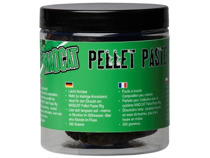 50452 madcat pellet paste blood liver 350g
