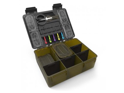 50665 korum tackle blox fully loaded