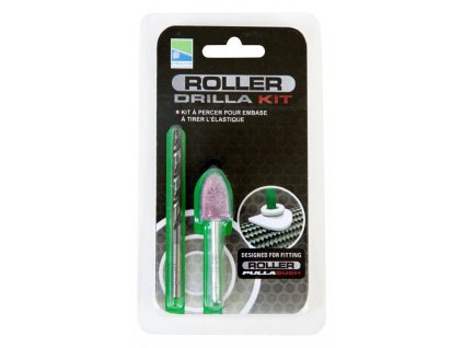 50734 preston roller pulla drilla kit