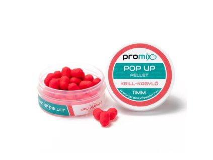 50899 promix pop up pellet krill musla 11mm 20g