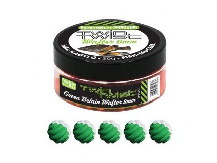 50935 timar feeder guru twin twist wafter 8mm ryba musla 30g