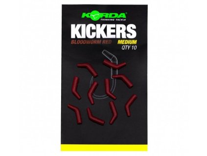 50971 korda kickers bloodworm red medium