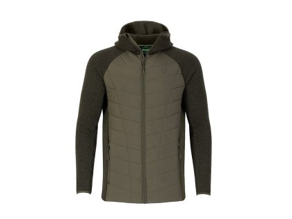 51025 korda hybrid jacket olive vel l