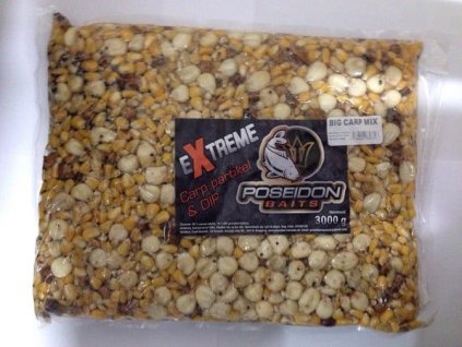 5119 poseidon big carp mix 3kg