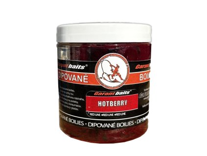 garantbaits hotberry dipovane boilies