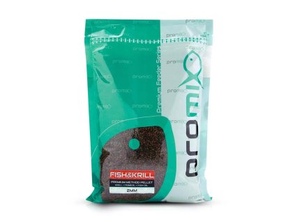 51298 promix method pelety fish krill premium 2mm 800g