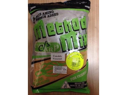 5161 timar method mix cokolada pomaranc 1kg