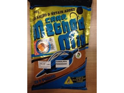 5164 timar carp method mix cokolada pomaranc 1kg