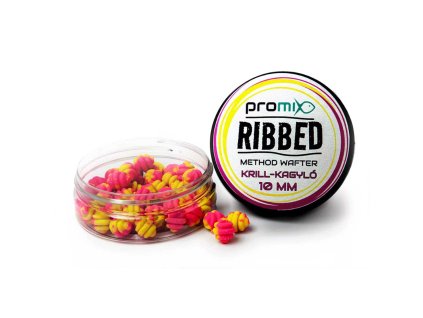 51895 promix ribbed method wafter krill musla 10mm