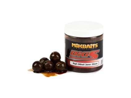 523 mikbaits legends v dipe 250ml bigs olihen javor 16mm
