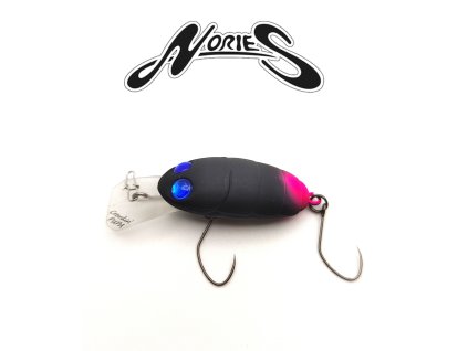 52702 nories wobler cranking pupa kyukancho 3 5cm 2 6g c f 44m