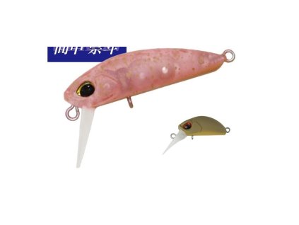 52750 valkein wobler kuga nano s strawberry shiner m191 2 6cm 2 1g