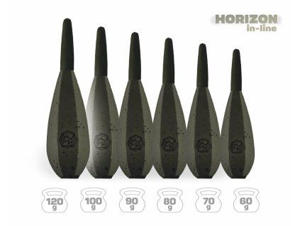 zfish olovo horizon in line1