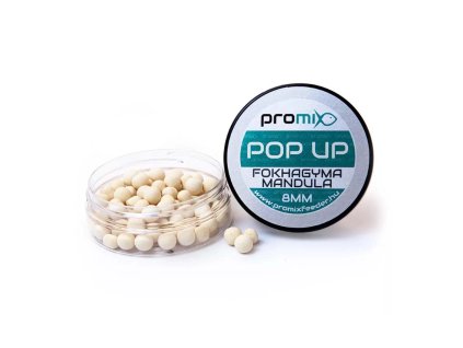 53167 promix pop up pellet cesnak mandla 8mm 20g